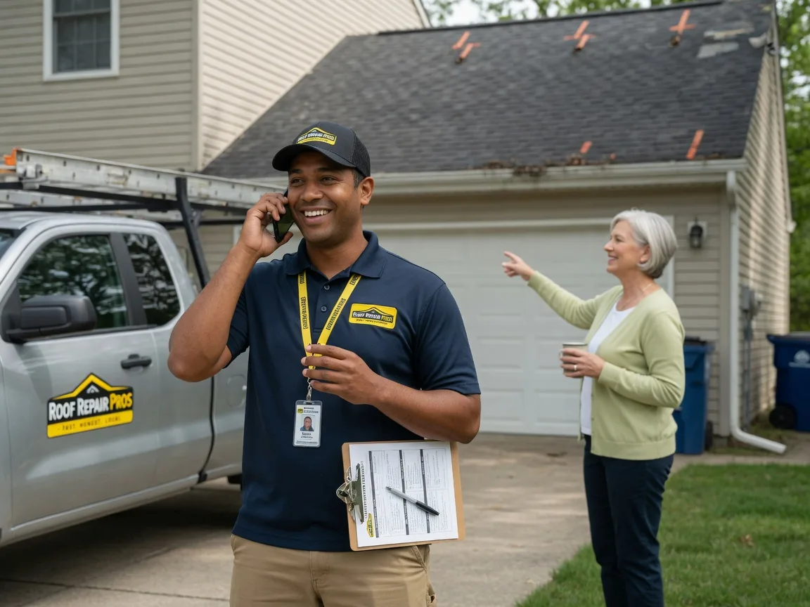Roof Repair Lindsay, CA FAQs